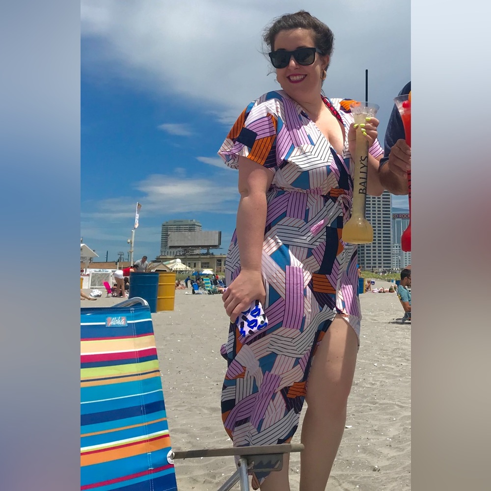 beach cover up